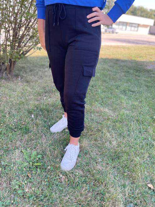 Run Away Cargo Joggers Run Away Cargo Joggers