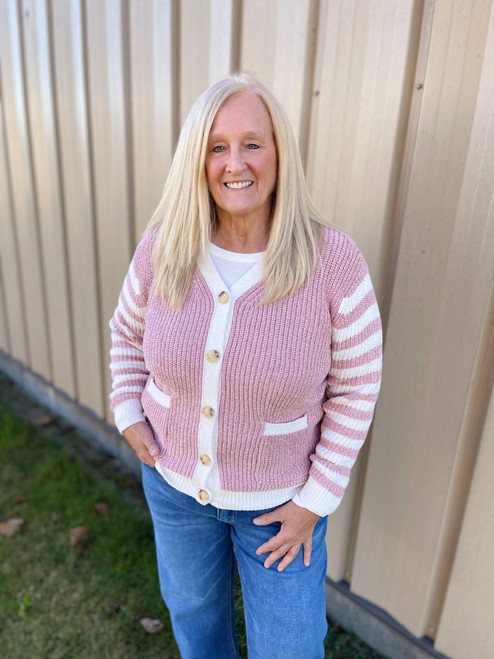 Hazy Cardigan Sweater Hazy Cardigan Sweater