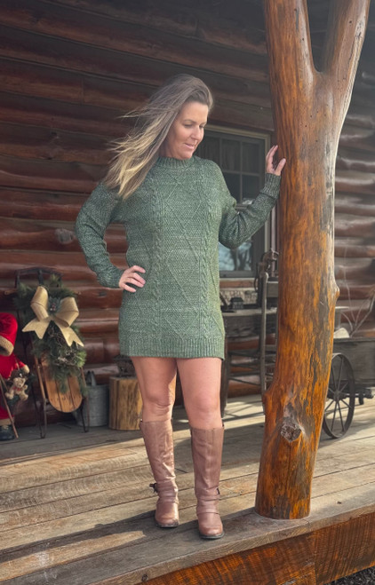  Baio Sweater Dress