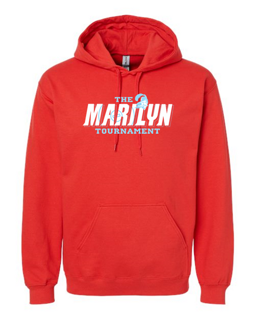 1-Marilyn Tournament-EBWR23-M07 Gilden Softstyle Hooded Sweatshirt - 1-Marilyn Tournament-EBWR23-M07 Gilden Softstyle Hooded Sweatshirt -