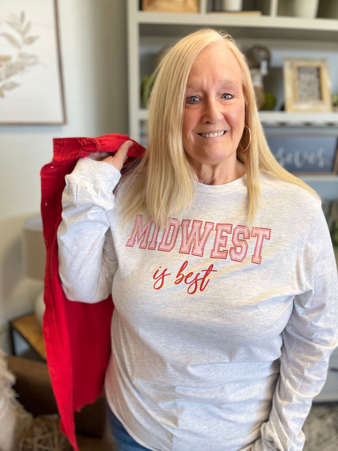 Midwest VD Longsleeve