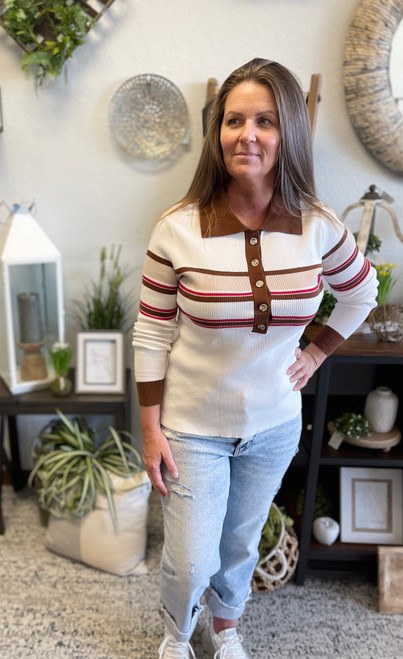 Marlo Henley Sweater