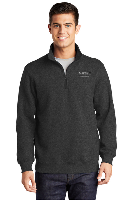 Graphite Heather Graphite Heather