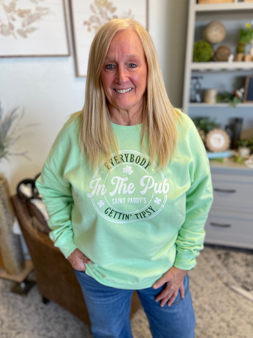 Everybody Getting Tipsy Crew