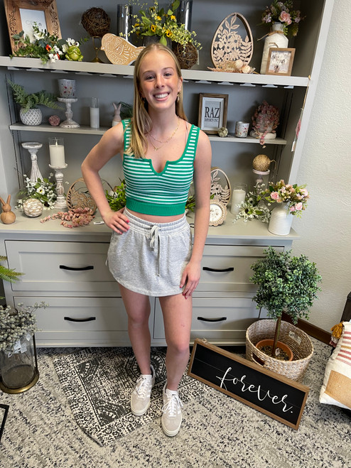 Give Me Bra Tank Top