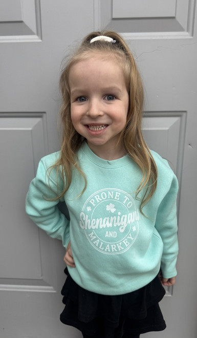 Prone To Shenanigans Y