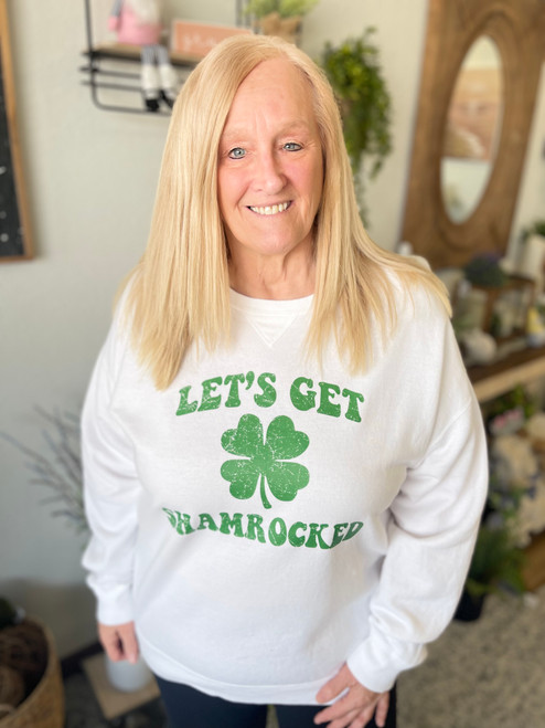 Let's Get Shamrock Crew