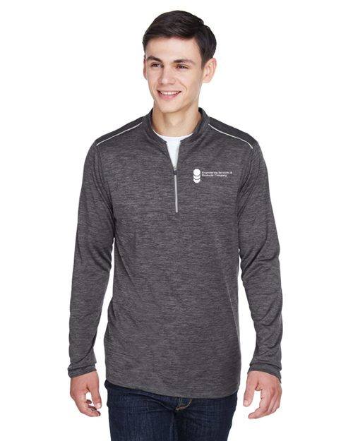 Carbon/Black Heather