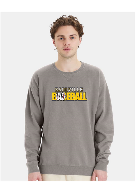 Concrete Grey Baseball