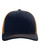 Navy/Carmel Navy/Carmel