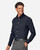 Navy Melange Navy Melange