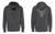 Pigment Black w/Subdued Grey Logo Pigment Black w/Subdued Grey Logo