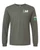 Heather Military Green