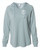 DGCC033 Ladie's Wave Wash Hoodie DGCC033 Ladie's Wave Wash Hoodie