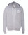 DGCC035 Bella Full Zip Sweatshirt DGCC035 Bella Full Zip Sweatshirt
