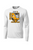PECAAW-008 Pediatric Cancer Awareness Performance Dri-Fit Long Sleeve Tee - Adult/Youth