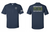 Navy with Grey/Green Logo