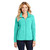 Aqua Green Heather-Ladies Aqua Green Heather-Ladies