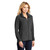 Black Charcoal Heather--Ladies Black Charcoal Heather--Ladies