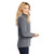 True Navy Heather-Ladies True Navy Heather-Ladies