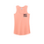 CHPI24-008 Chad's Pizza District Racerback Tank with Black Logo-Ladies