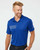 Royal/Grey Three Royal/Grey Three