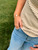 Chill Basic Striped Tee Chill Basic Striped Tee