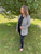 Sal Relaxed Fit Blazer Sal Relaxed Fit Blazer