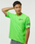 Neon Lime Front Neon Lime Front