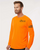 Neon Orange-Front Neon Orange-Front