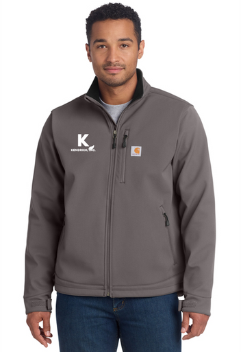 Carhartt★フードジャケット Carhartt（カーハート） ブルゾン アウター ダックキルティングフード