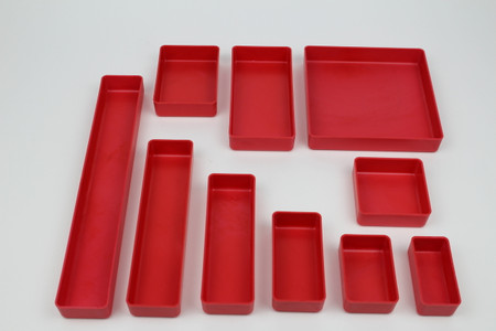 1" Sample Pack to test your storage needs