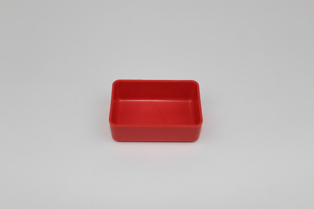 2"x3"x1" Plastic Bin for Organizing