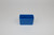 3"x1.5"x2" Blue Plastic Box for Organizing Small Parts