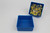 4"x"4"x2" Blue Drawer Divider
