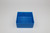 4"x"4"x2" Blue Drawer Divider