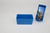 2"x4"x2" Blue Plastic Box for Organizing