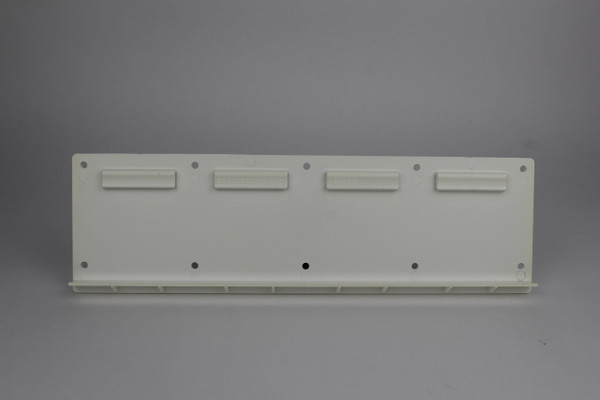 Wall Mount Bracket fits 3" deep Schaller Bins