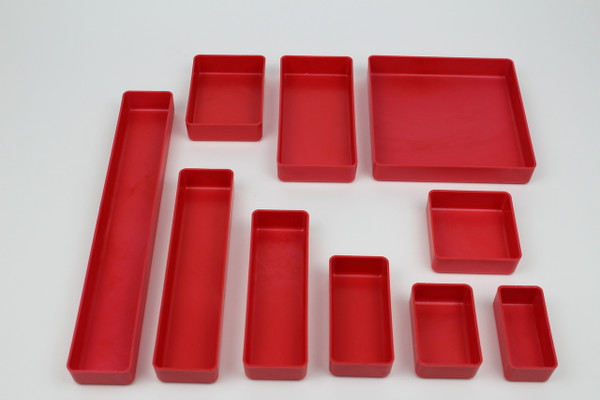 1" Sample Pack to test your storage needs