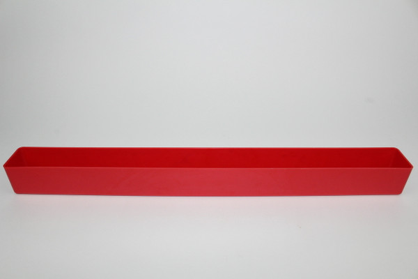 2"x20"x2" Plastic Drawer Divider