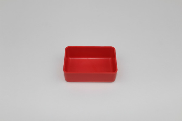2"x3"x1" Plastic Bin for Organizing