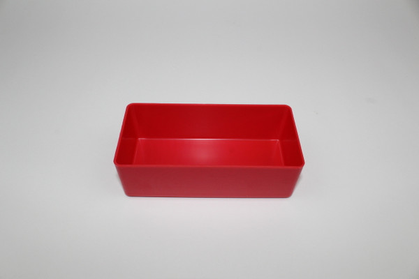 3"x6"x2" Plastic Drawer Organizer