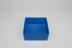 4"x"4"x2" Blue Drawer Divider