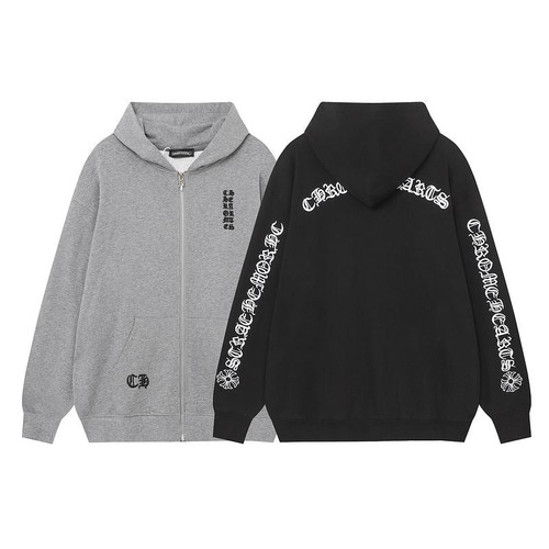 CH Zip-up
