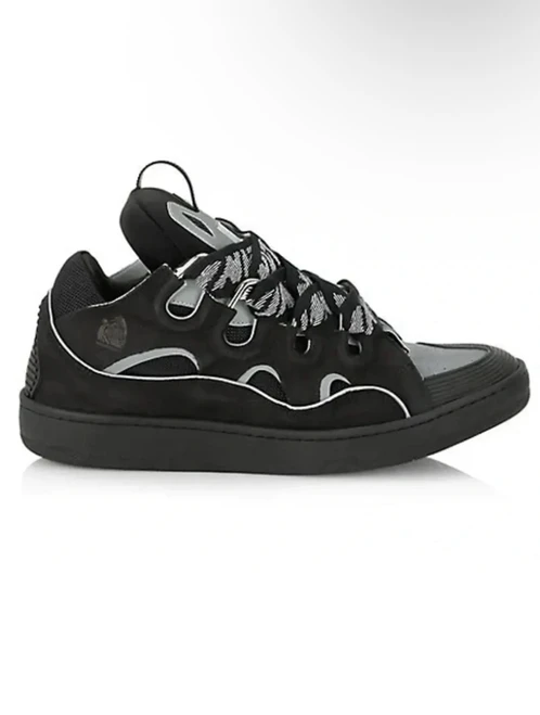 L*NVINS - BLACK REFLECTIVE