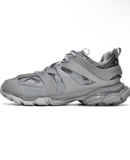 BB TRACKS - GRAY