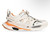 BB TRACKS - WHITE & ORANGE