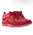 LV SKATE SNEAKERS - RED