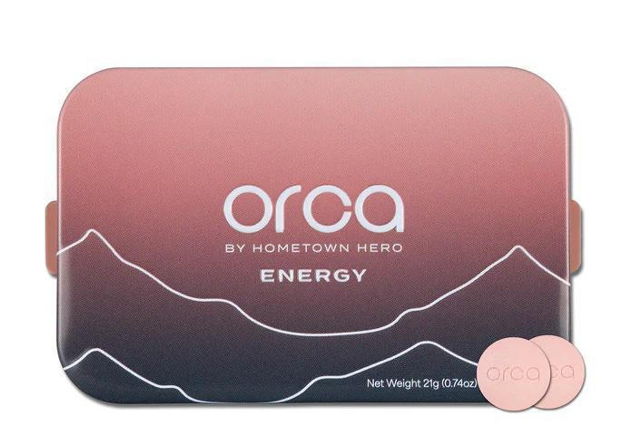 Orca Energy Tin