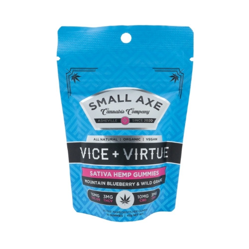 Small Axe Vice + Virtue Gummies